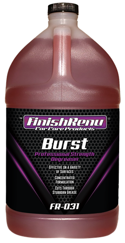 Finish Renu Burst Degreaser - 1 Gal.