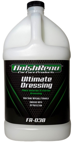 Finish Renu Ultimate Dressing - 1 Gal.