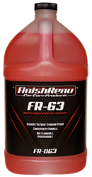 FR-63 H.D All Purpose Interior Cleaner - 1 Gal.