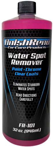 Finish Renu Water Spot Remover – 32 oz