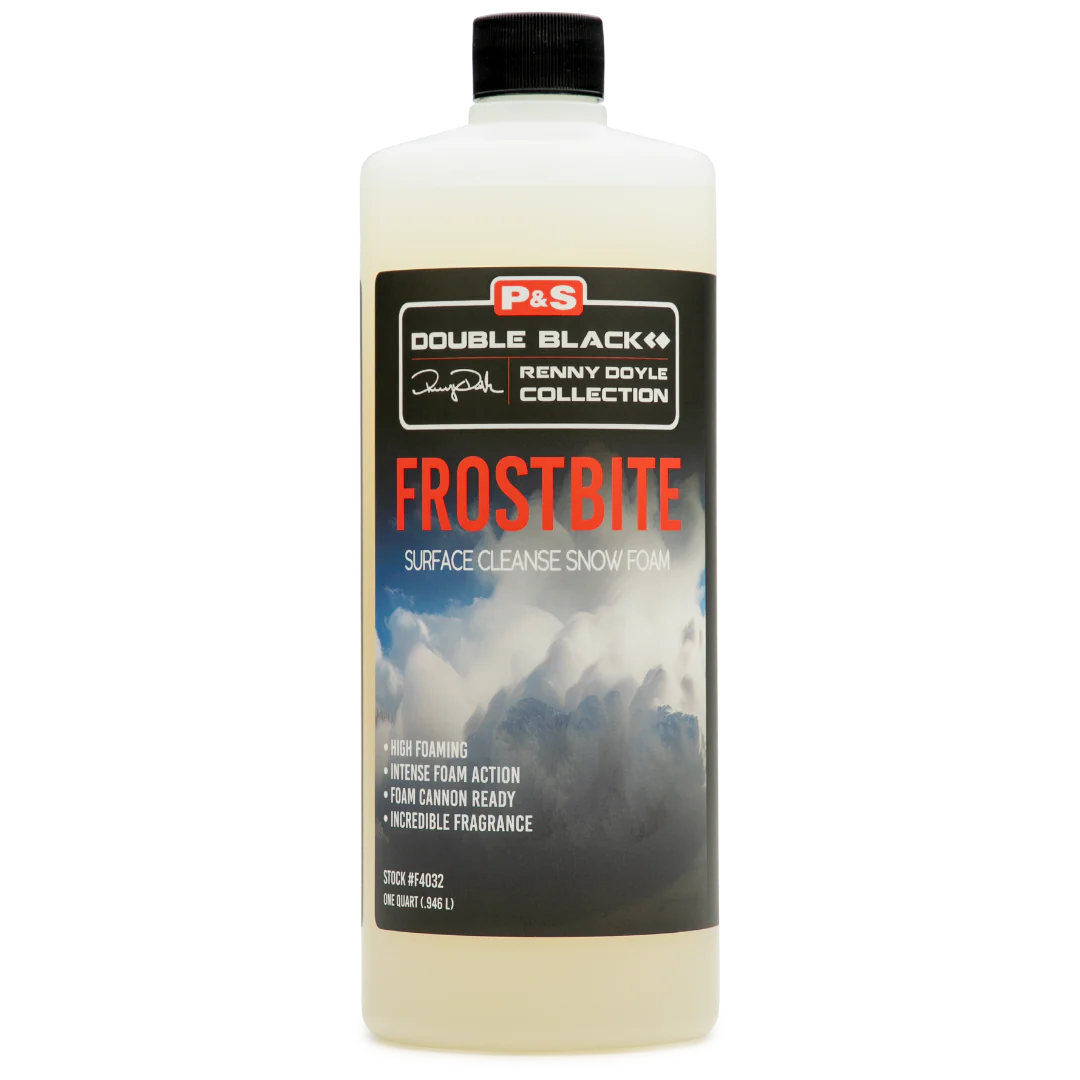 P&S Frostbite Surface Cleanse Snow Foam - 32oz.