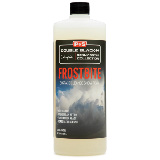 P&S Frostbite Surface Cleanse Snow Foam - 32oz.