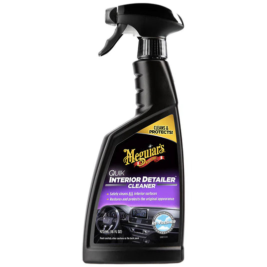 Meguiar's Quik Interior Detailer (16 oz)