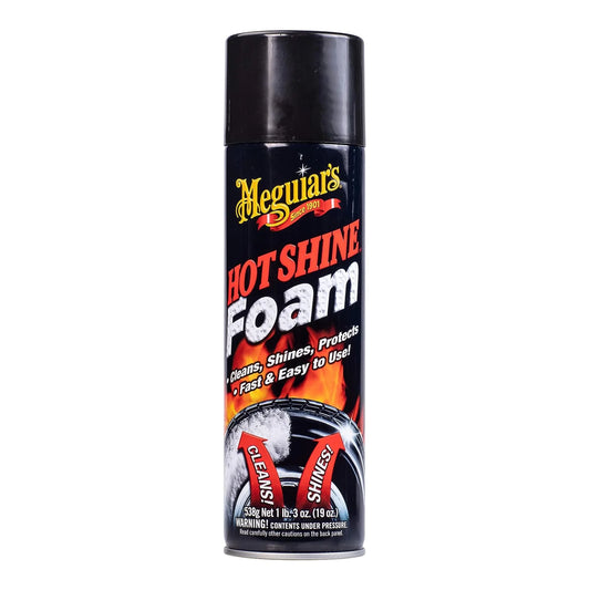 Meguiar's Hot Shine Foam- 19 oz.