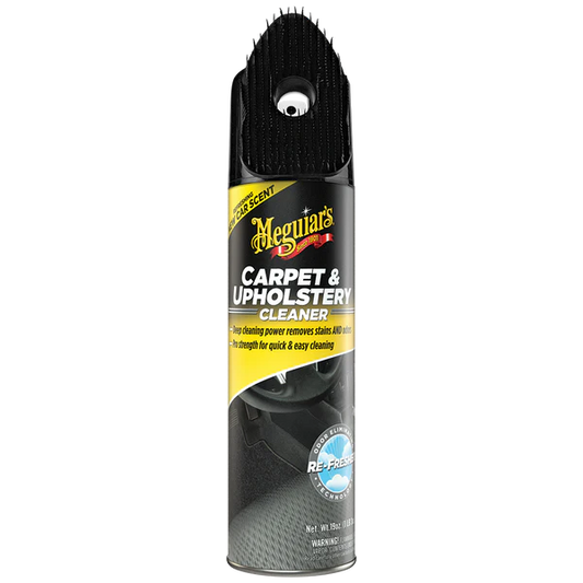 Meguiar's Carpet & Upholstery Cleaner - 19 oz.