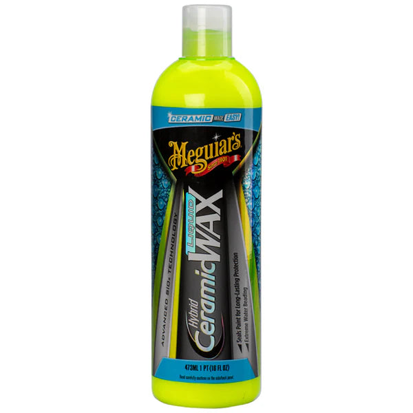 Meguiar's Hybrid Ceramic Liquid Wax - 16 oz.