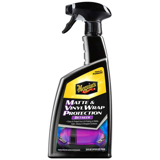 Meguiar's: Matte & Vinyl Wrap Protection Detailer