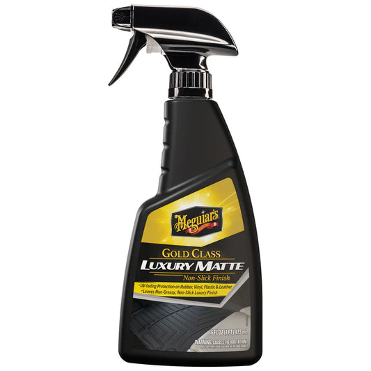 Meguiar's: Gold Class Luxury Matte