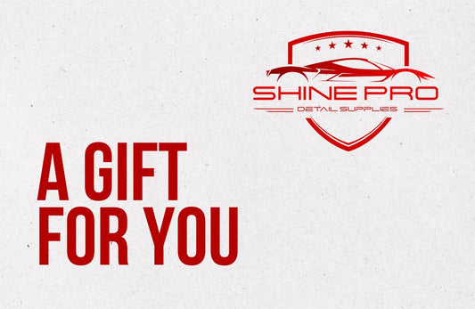 Shine Pro Gift Card