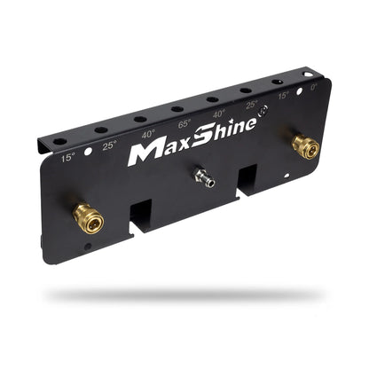 Maxshine Foam Cannon & Accessories Holder Wall Mount