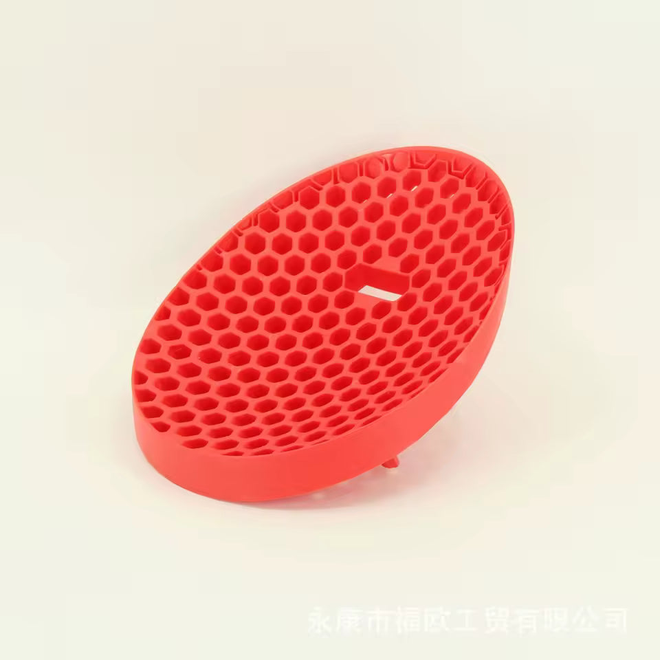 SP Grit Guard | Red