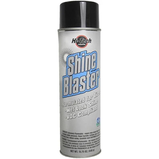Hi Tech - Shine Blaster 2 Tire Shine
