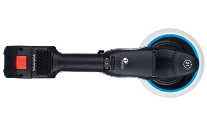 RUPES- iBrid HLR21 Single Tool with Charger and 2 Batteries | 6"