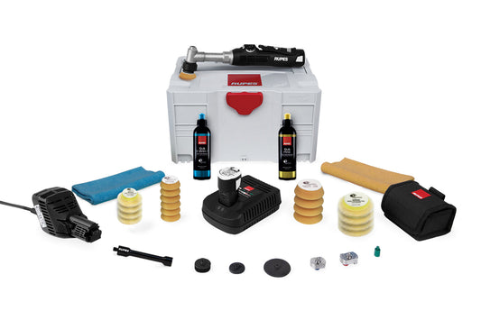 Rupes iBrid NANO2 POLISHER in Systainer Kit
