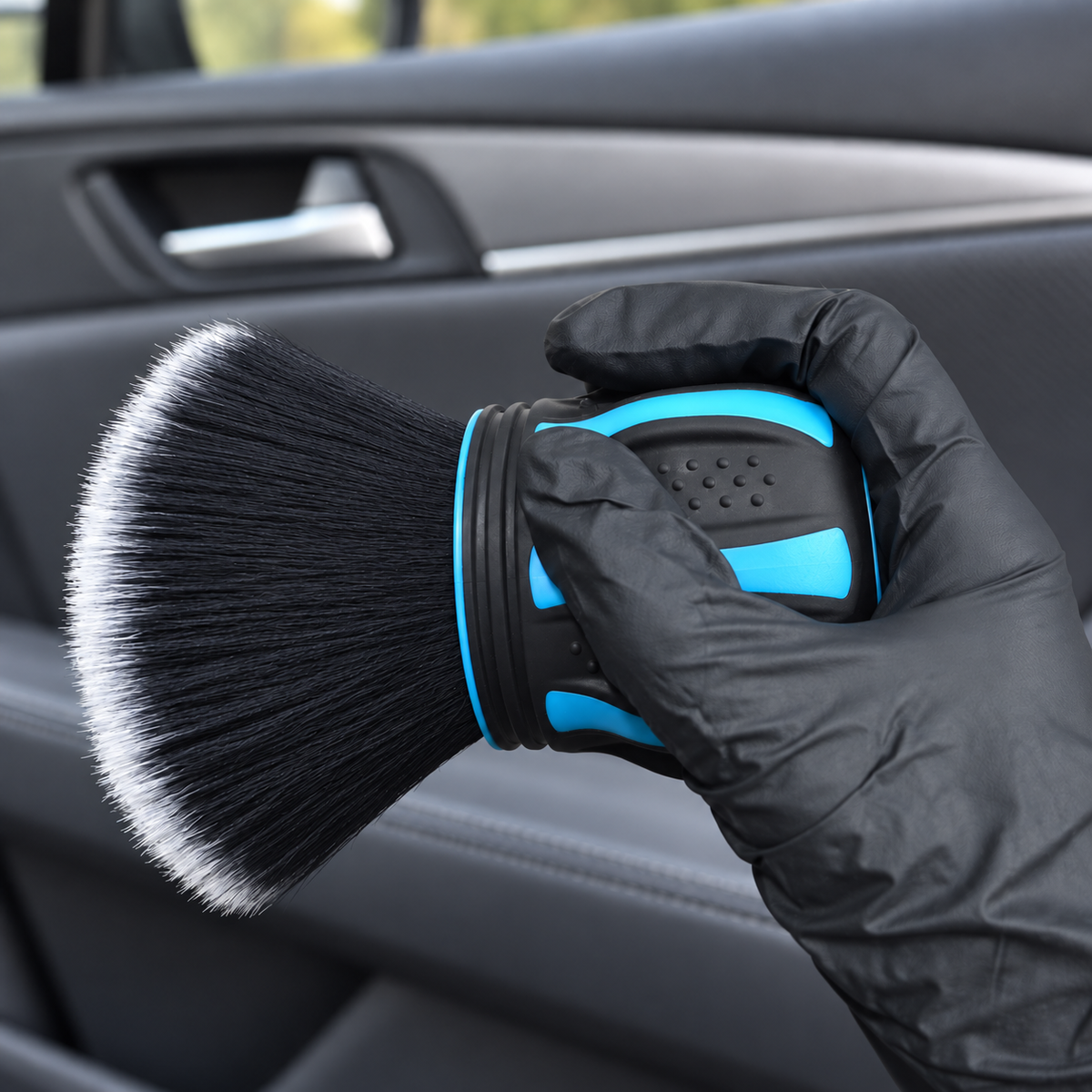 SP Soft Bristle Brush | Blue