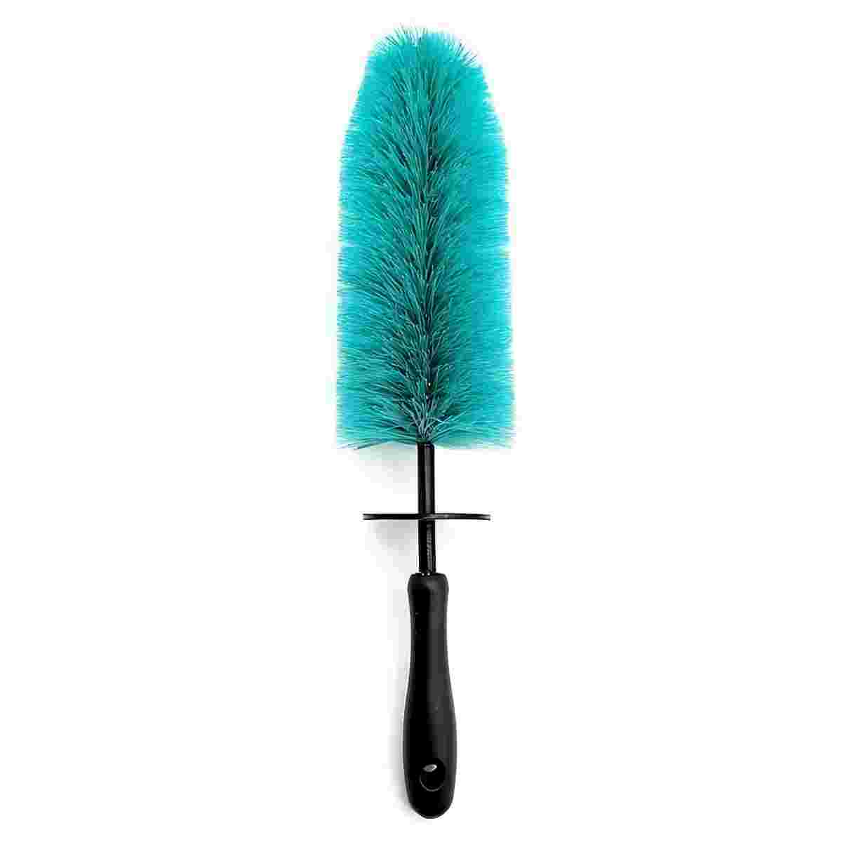 SP Wheel Barrel Brush | Green/Black