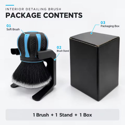 SP Soft Bristle Brush | Blue