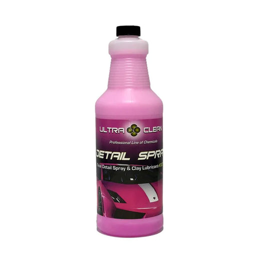 Detail Spray - Ultra Clean - 32 oz