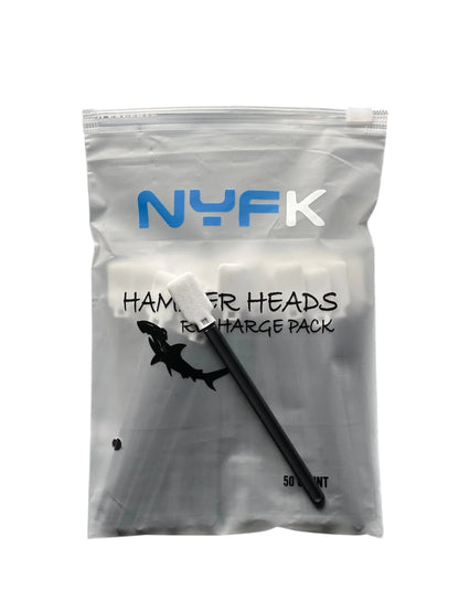 HAMMER HEADS RECHARGE PACK