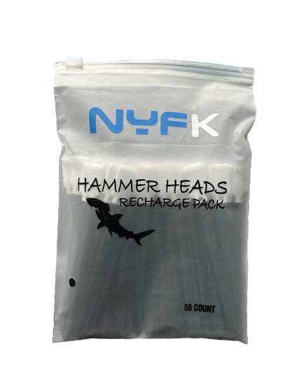 HAMMER HEADS RECHARGE PACK