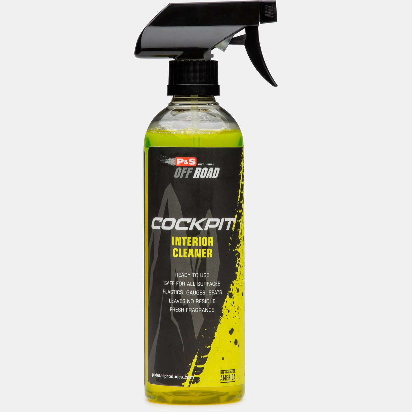 P&S Cockpit Interior Cleaner (16 oz)