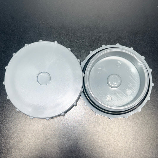 Gallon Tank Caps 3"