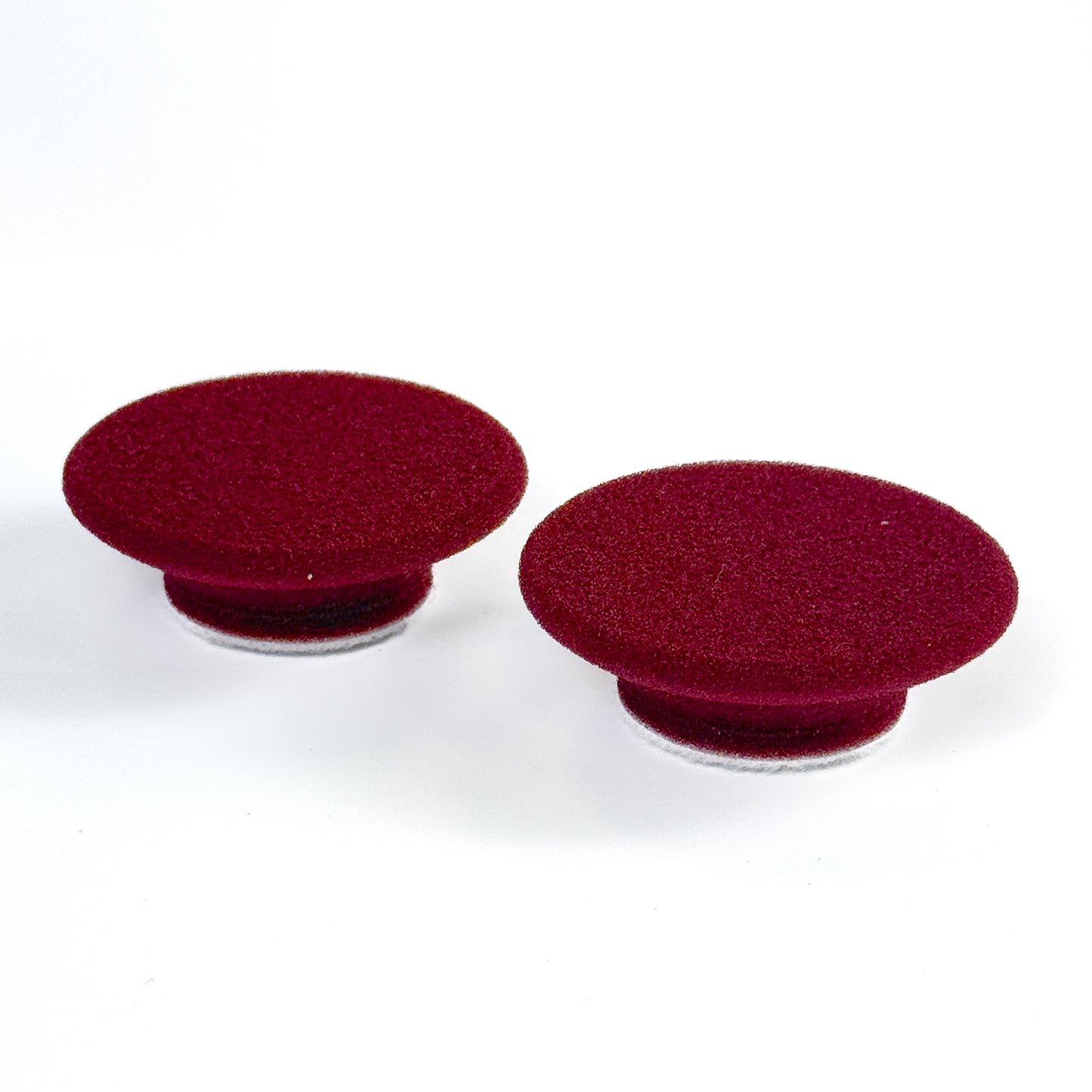 Buff and Shine 172CR URO TEC 1" [MAROON  FOAM MED CUT]