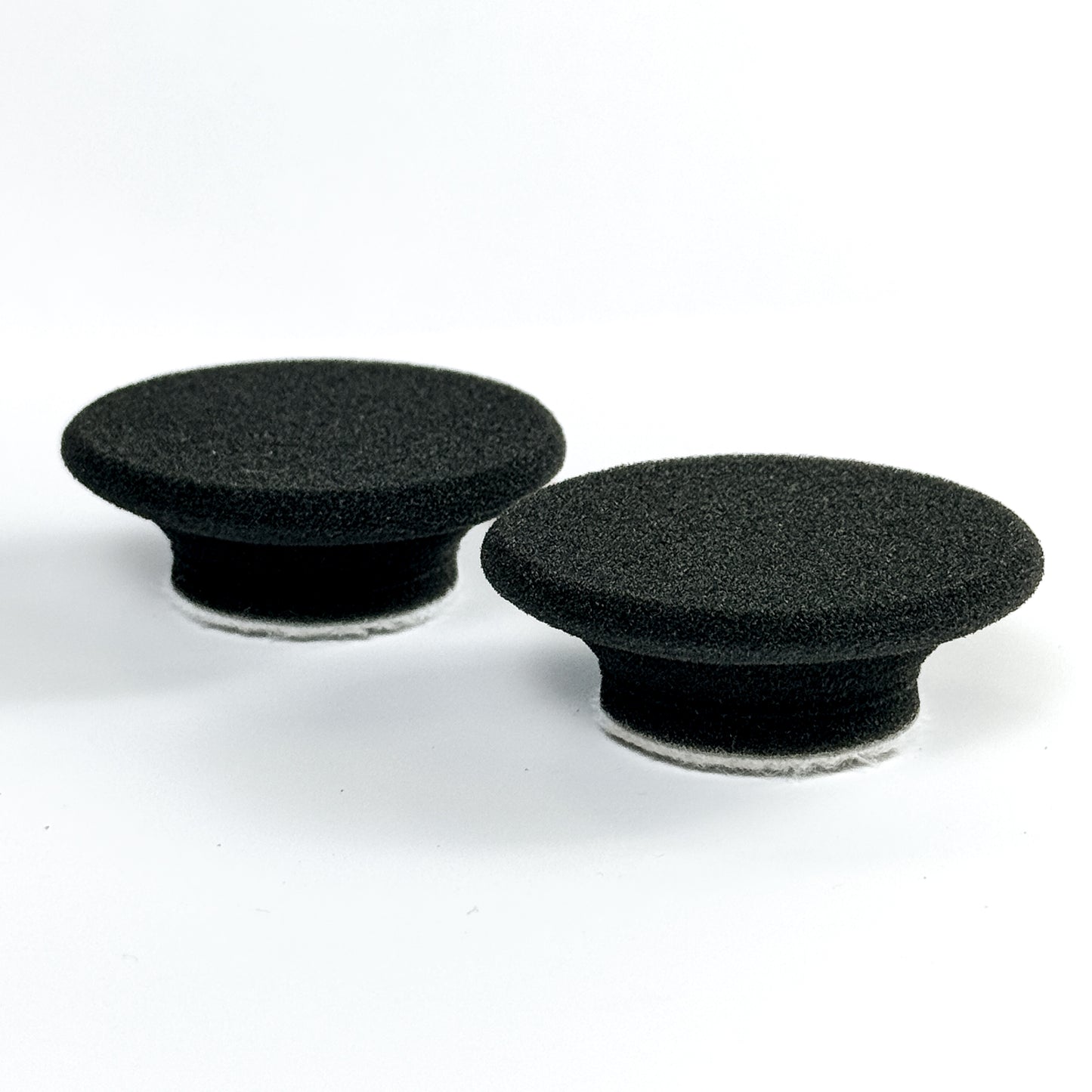 Buff and Shine 120CR URO TEC 1" [BLACK FOAM FINISH PAD]