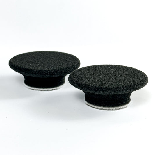 Buff and Shine 120CR URO TEC 1" [BLACK FOAM FINISH PAD]