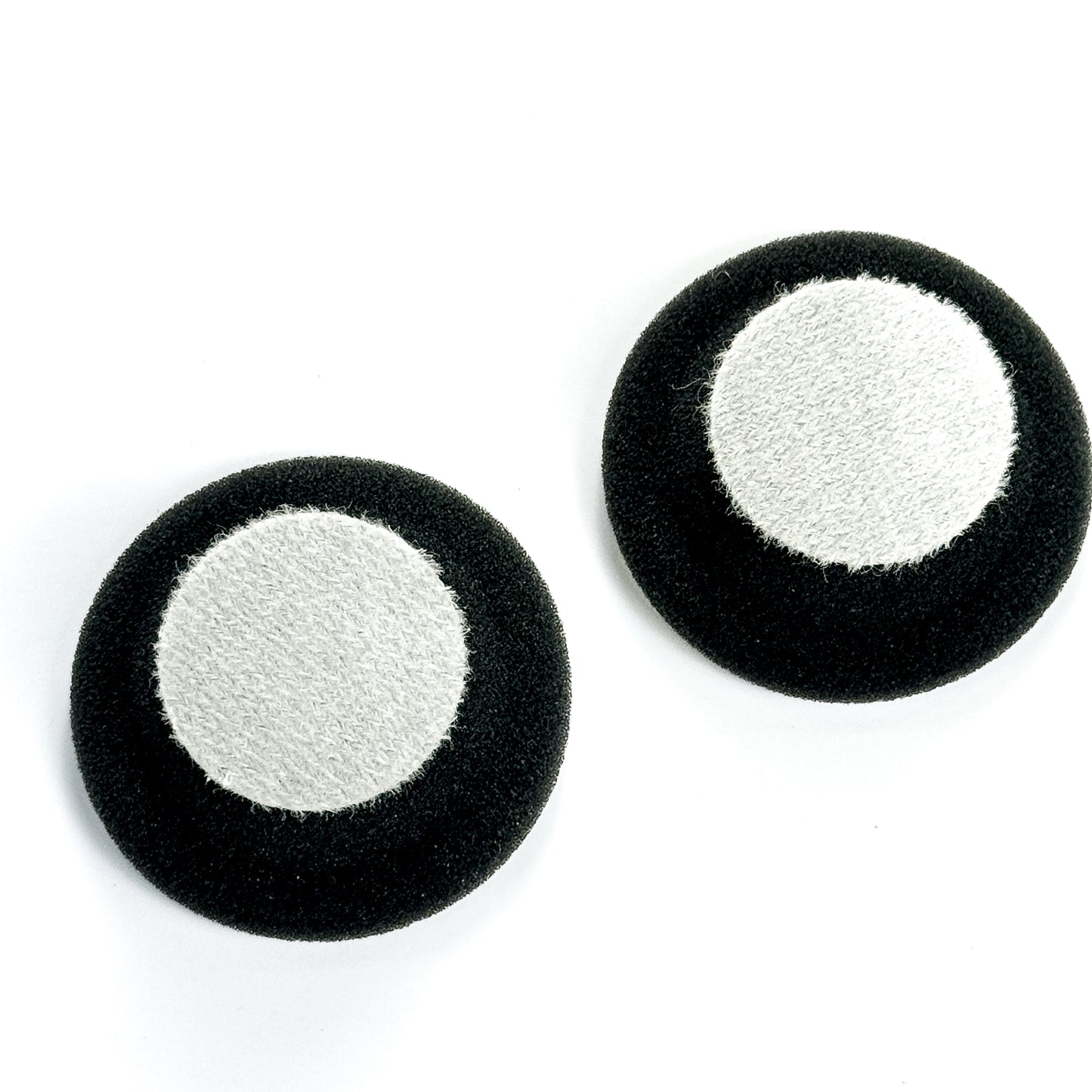 Buff and Shine 120CR URO TEC 1" [BLACK FOAM FINISH PAD]