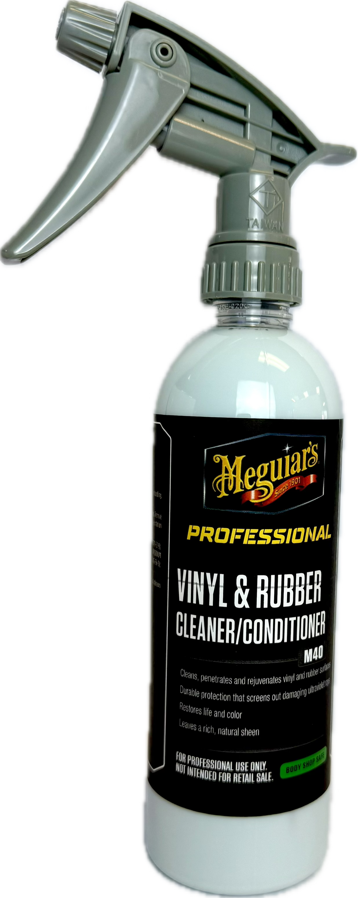 Meguiar's Vinyl & Rubber Cleaner/Conditioner (16oz)