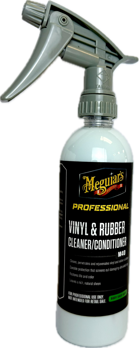 Meguiar's Vinyl & Rubber Cleaner/Conditioner (16oz)