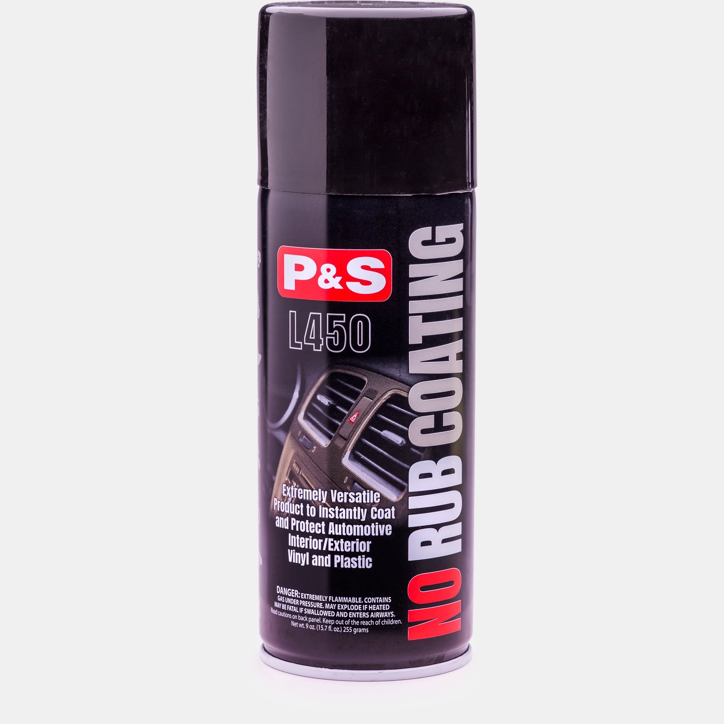 P&S No Rub Aerosol Coating