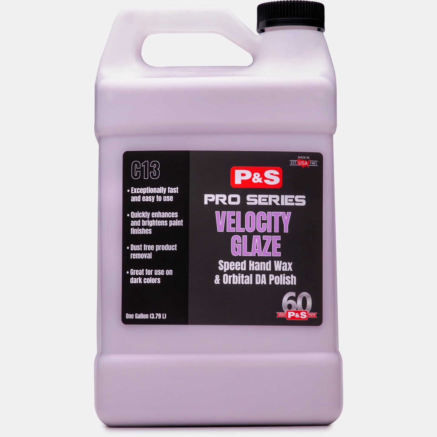 P&S Velocity Glaze - 1 Gal.
