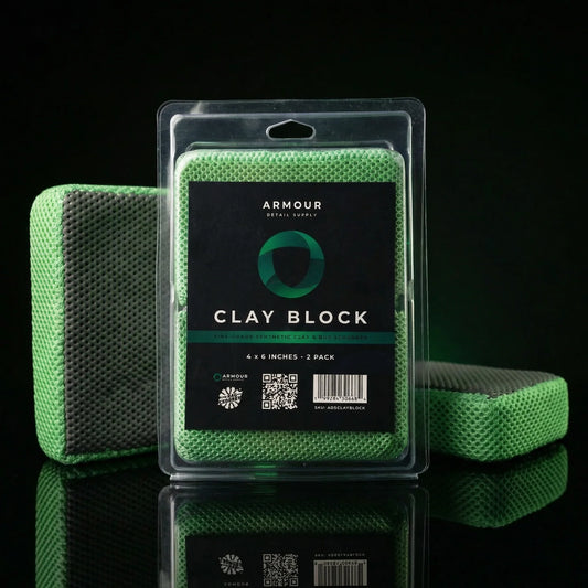 ADS Clay Scrubber (2 pack)