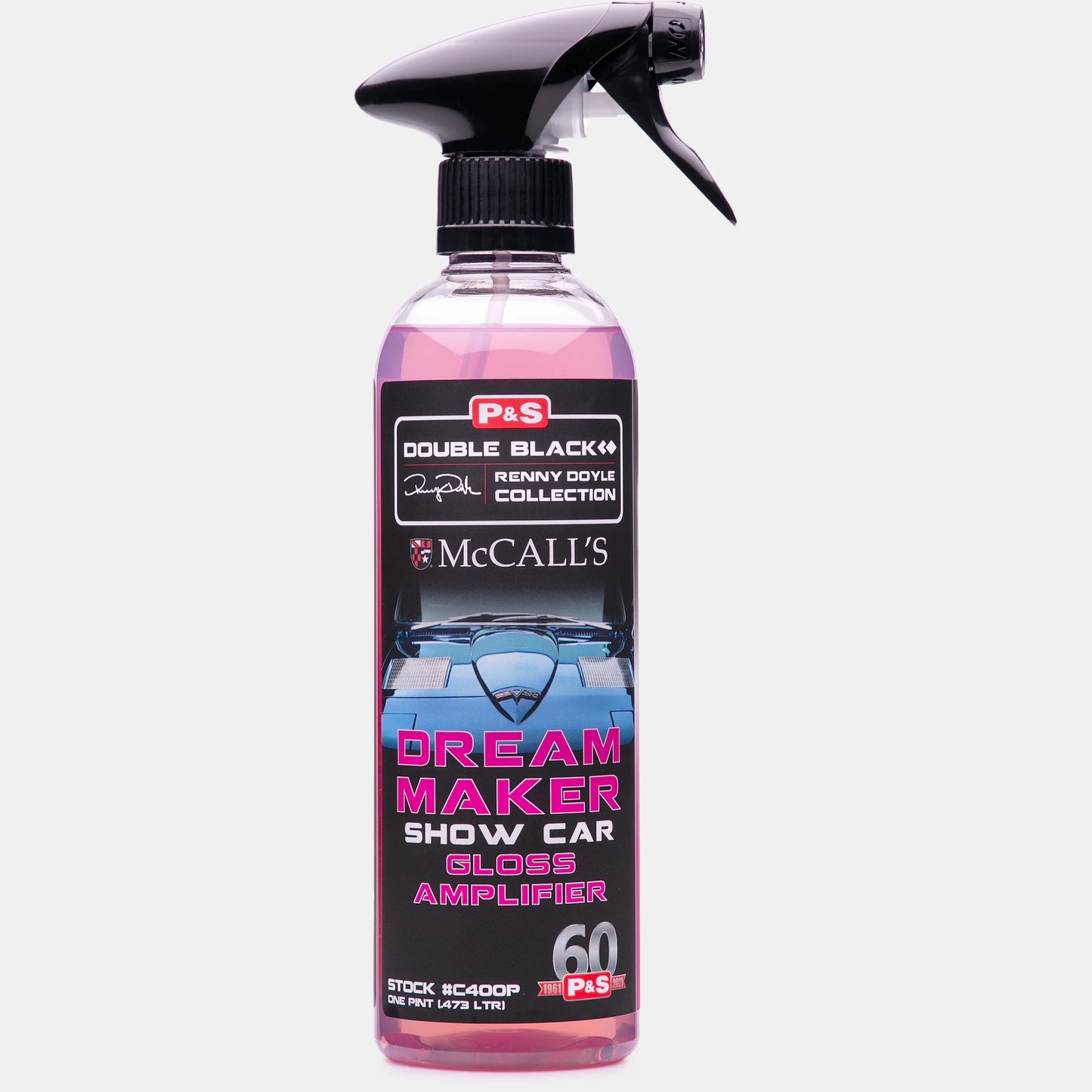 P&S Dream Maker Gloss Amplifier - 16oz.