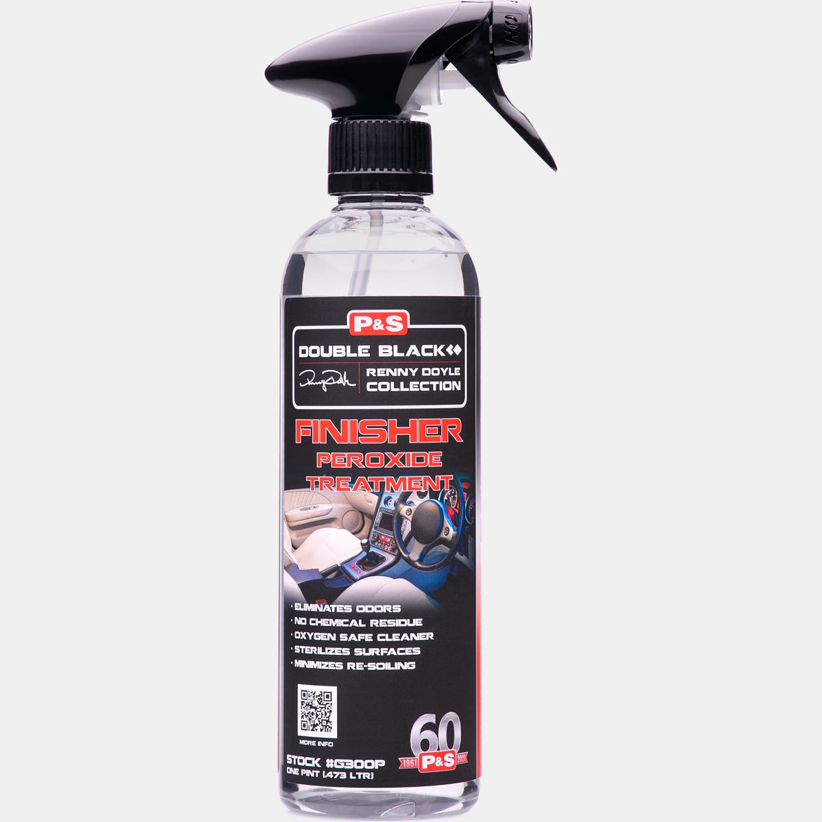 P&S Finisher Peroxide Treatment - 16oz.