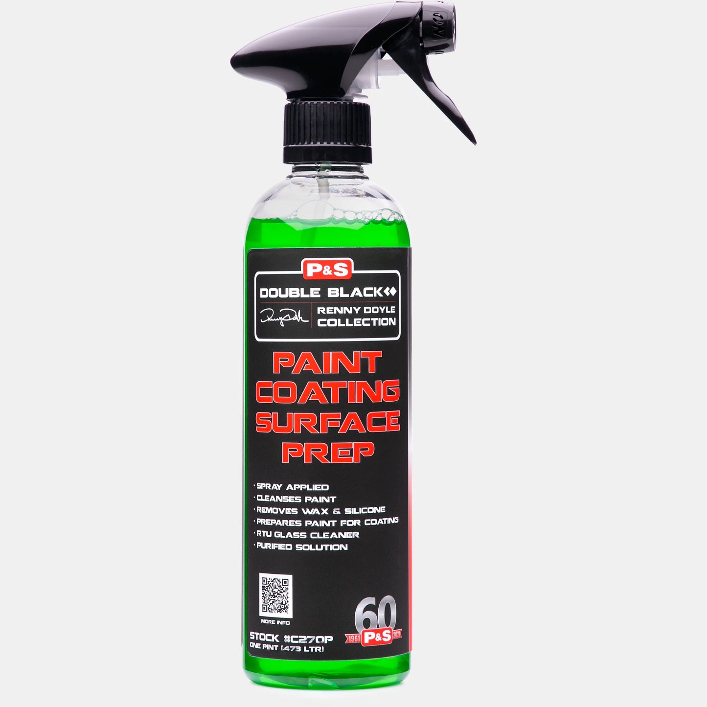 P&S Paint Coating Surface Prep - 16oz.