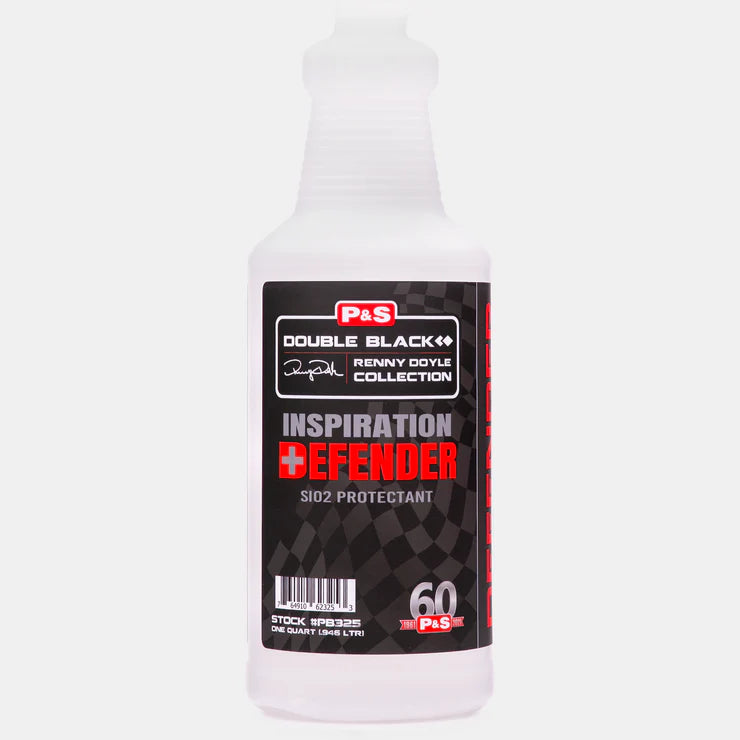 Safety Bottle: Inspiration Defender (32oz)