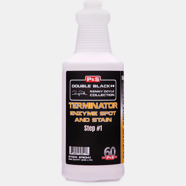 Safety Bottle : Terminator Enzyme (32oz)