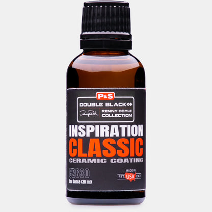 P&S Inspiration Classic Ceramic Coating - 30ML