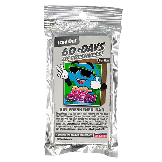 Bio-Fresh Bar- Iced Out