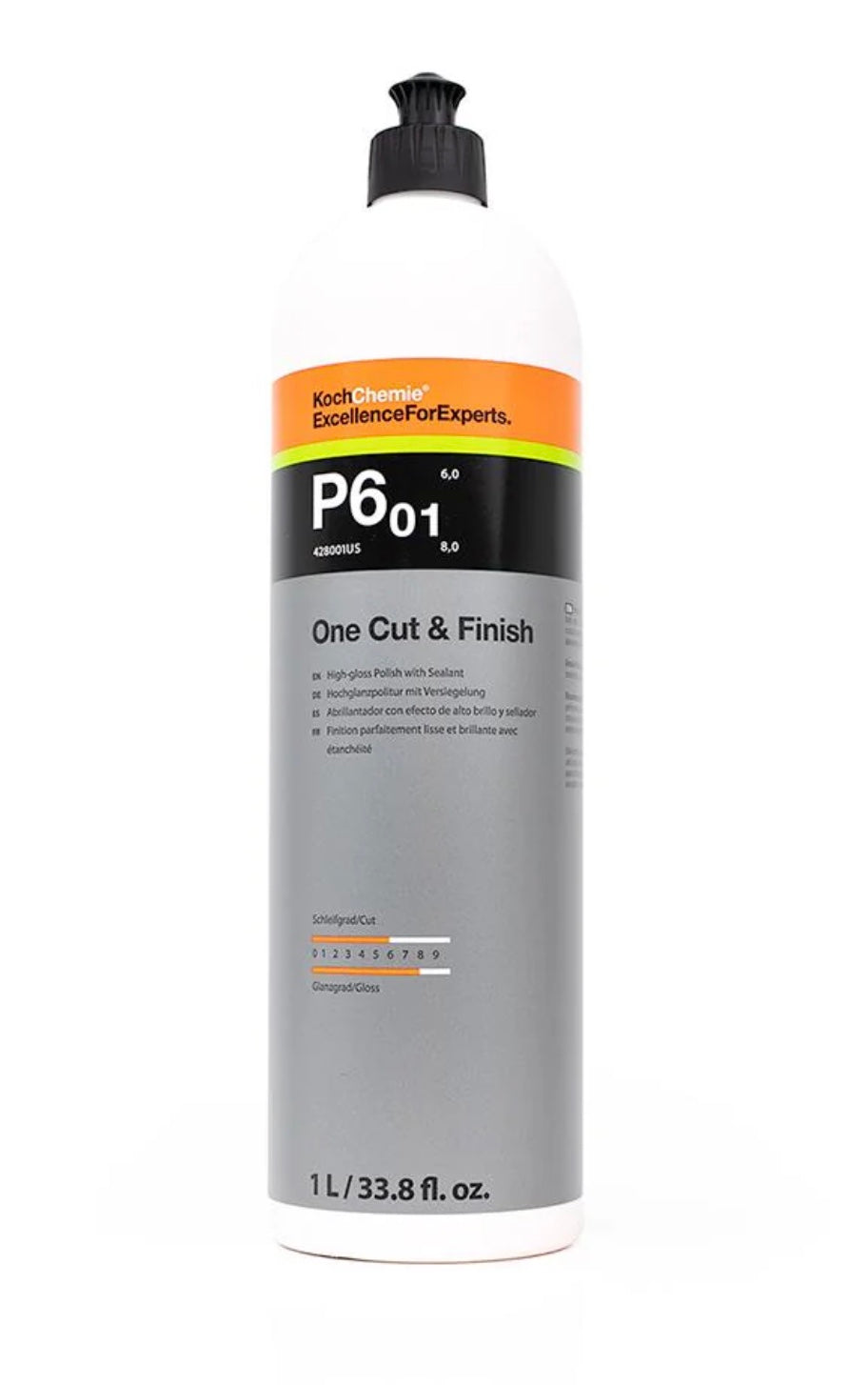 KochChemie One Cut & Finish - 1L