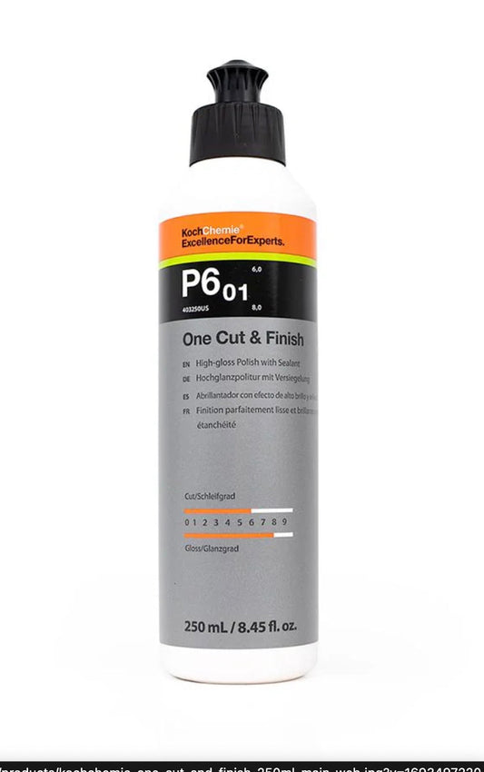 KochChemie One Cut & Finish - 250ml