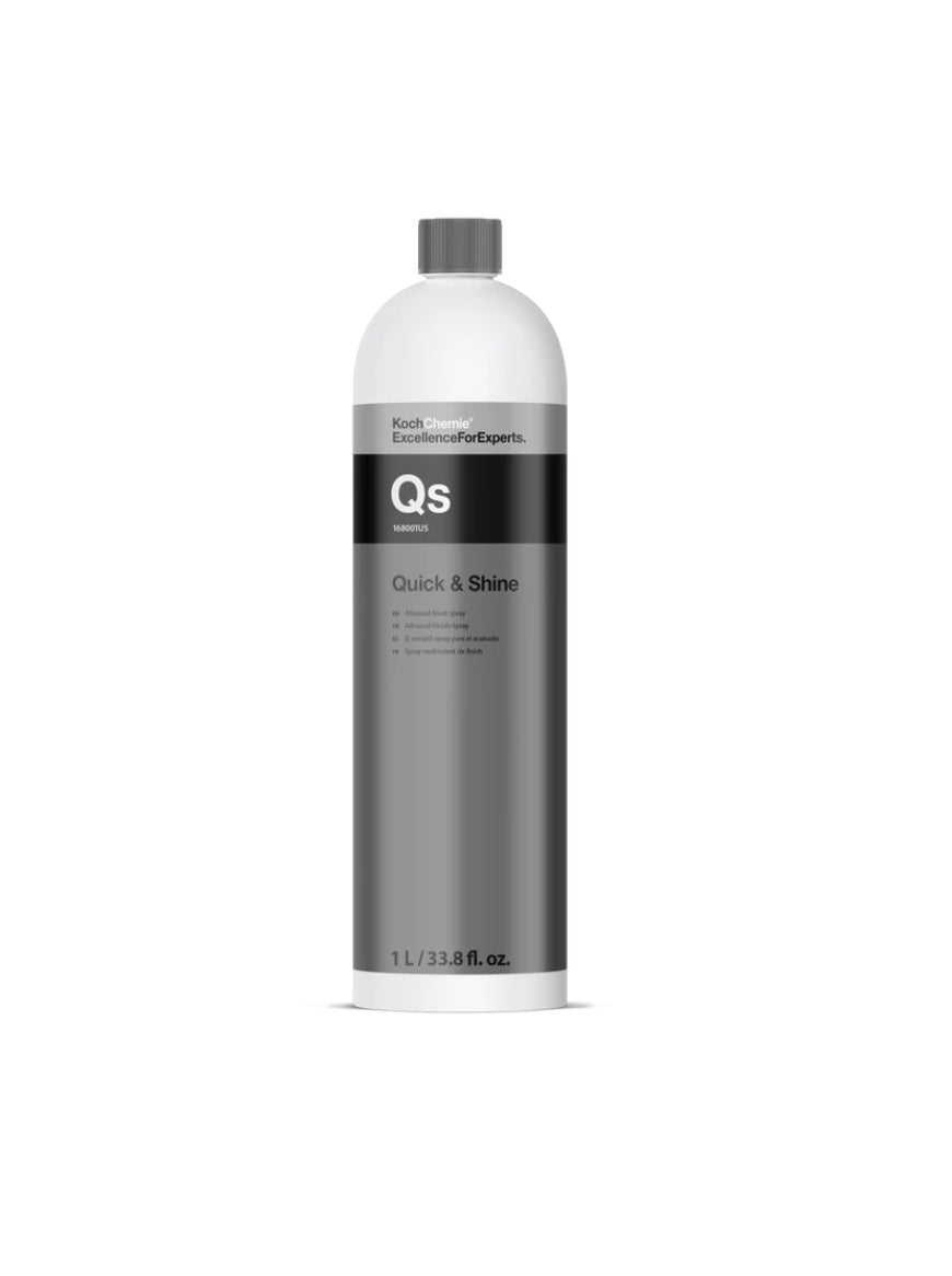 KochChemie - Quick & Shine - 1L