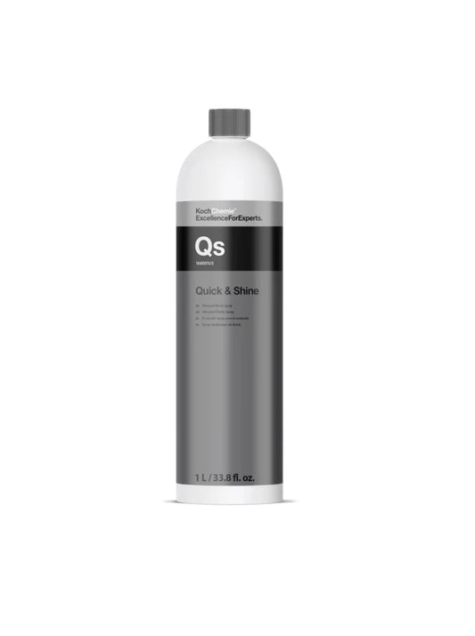 KochChemie - Quick & Shine - 1L