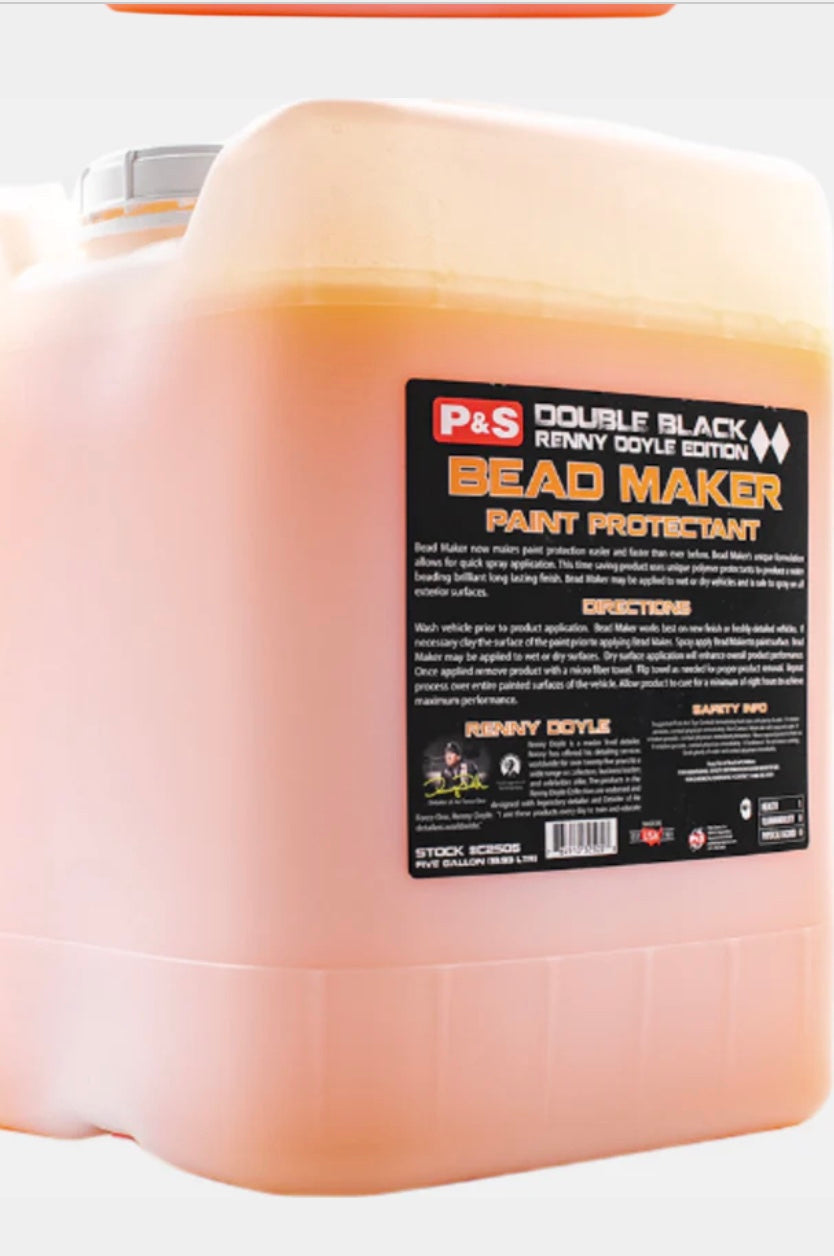 P&S Bead Maker Paint Protection (5 Gal)
