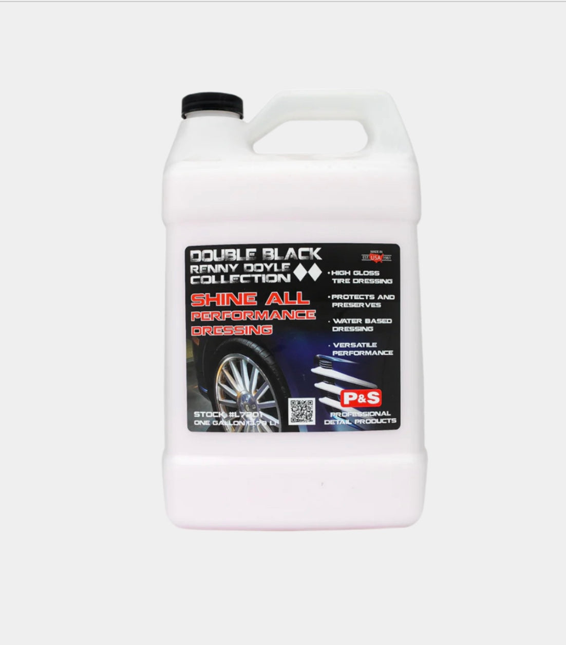 P&S Shine All High Performance Dressing (1 Gal)