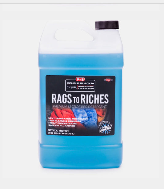 P&S Rags To Riches (1 Gal)