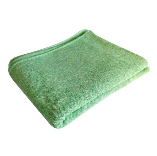 Jumbo Green Towel- SM Arnold